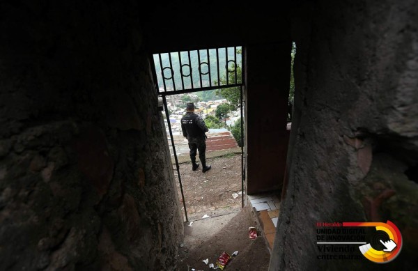 Así viven los miembros de 'El combo que no se deja', el grupo que reta a muerte a la Mara Salvatrucha