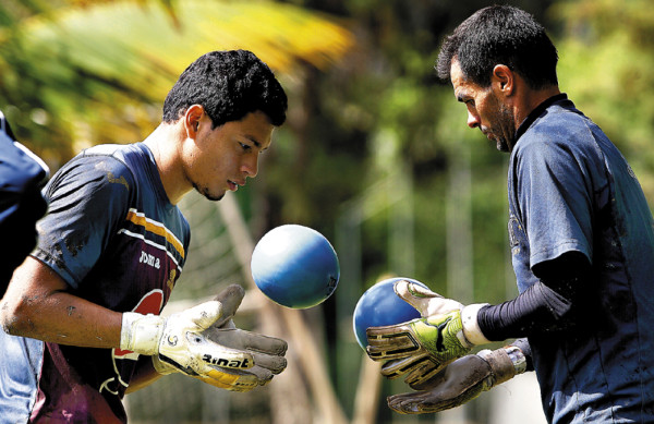 Dani Turcios se uniría al Motagua en enero