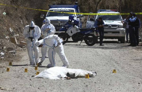 Raptan y asesinan a reo con beneficio de preliberación