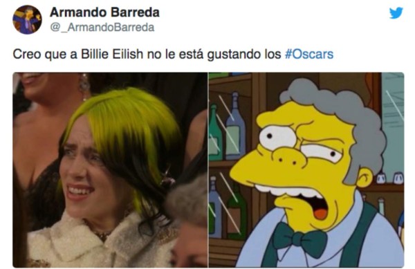 Premios Oscar 2020: Los mejores memes que dejó la noche