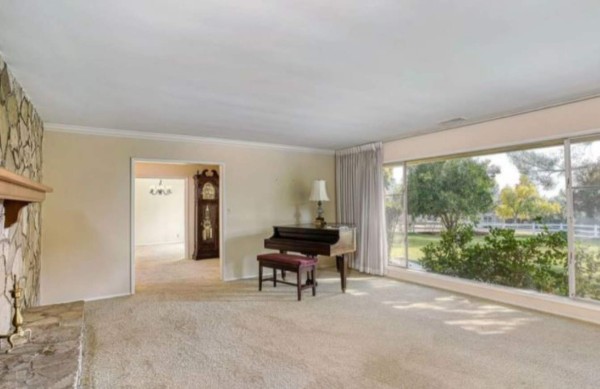 Así es la mansión que compró Kanye West frente a la casa de Kim Kardashian