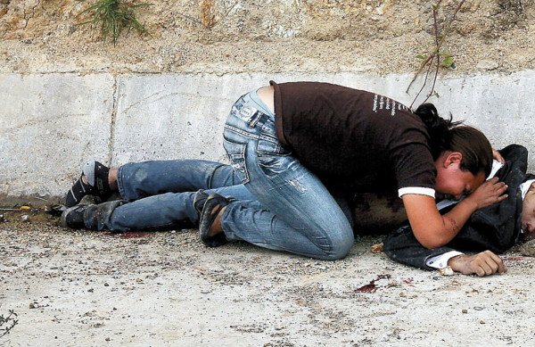 Muere atropellado cuando iba a pedirle perdón a su madre