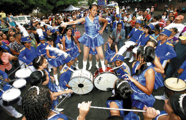 Tegucigalpa arribará a su 434 cumpleaños