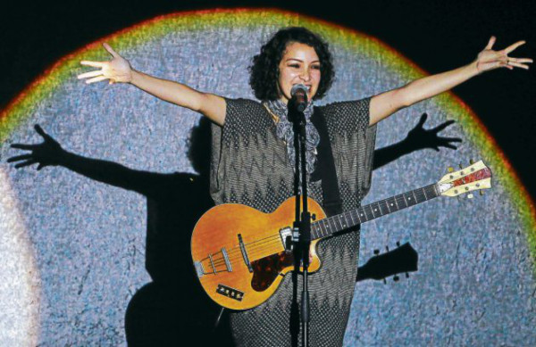 Honduras vivió la Metamorfosis de Arjona