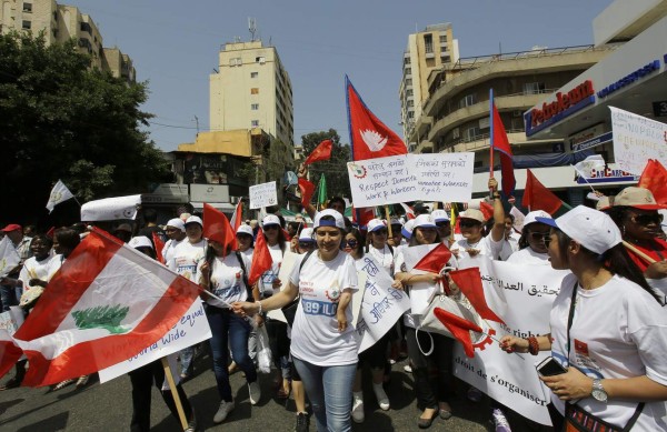 Así celebran Día del Trabajador en el mundo