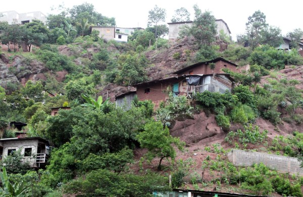Al menos 17 fallas geológicas amenazan el Distrito Central
