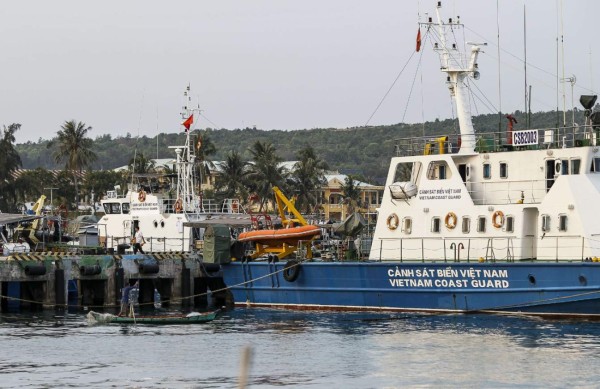 Dramática búsqueda del Boeing 777-200 de Malaysia Airlines