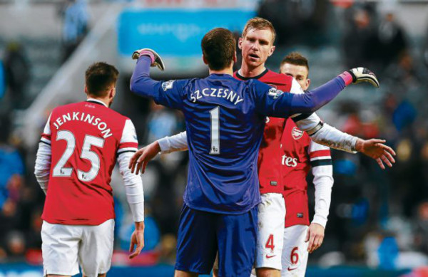 El 2014 inicia con fútbol