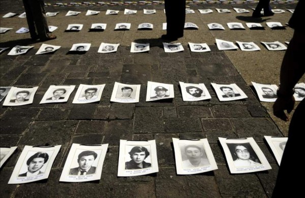 Guatemala busca a 45.000 desaparecidos a 20 años de fin de guerra civil&nbsp;