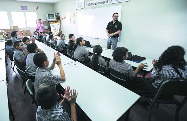 Los estudiantes de las Escuelas Amigables llegan a la etapa final