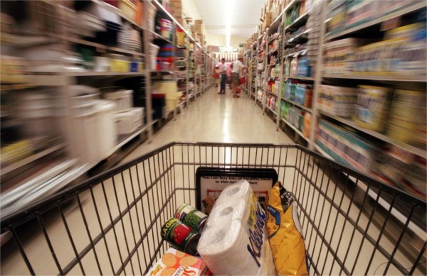 Pulso entre supermercados