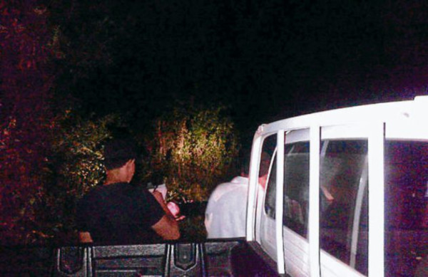 Asesinan a cuatro jóvenes en Choloma