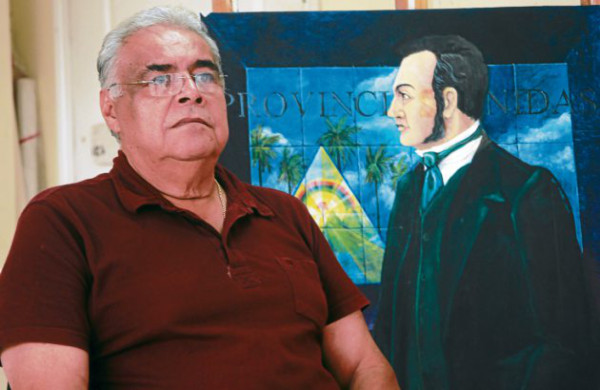 Chile rinde homenaje a los artistas hondureños