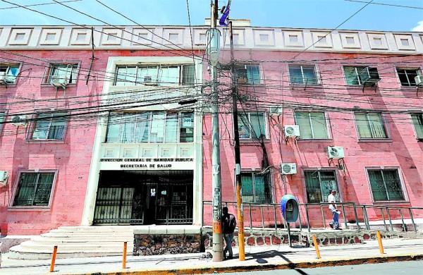 Honduras: Salud entregará expedientes