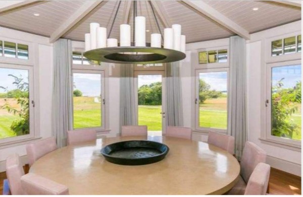 FOTOS: Así es la espectacular mansión que Barack Obama quiere comprar