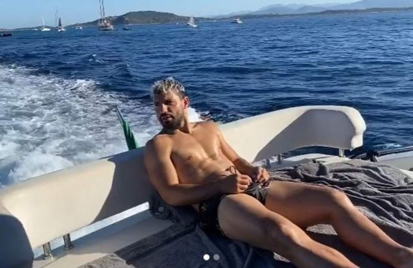 A cuánto asciende fortuna del Kun Agüero y a qué aspira para un futuro más auspicioso (FOTOS)