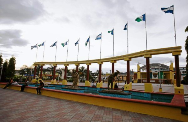 Siguatepeque, un rincón de escenarios y contrastes