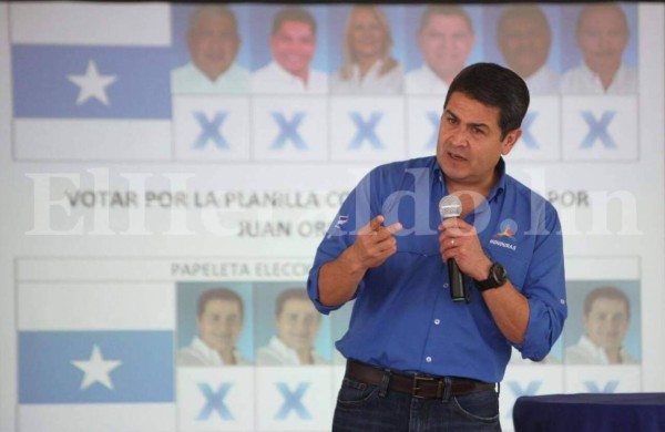 FOTOS: Los políticos mejor vestidos de Honduras