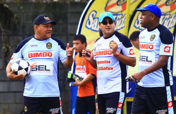 Carlos Caballero: 'Ahora que perdimos somos los peores”