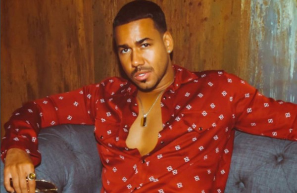 Modelo argentina asegura que Romeo Santos es gay