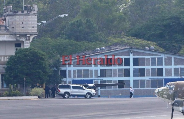 Extraditan al hondureño Noé Montes Bobadilla a Estados Unidos