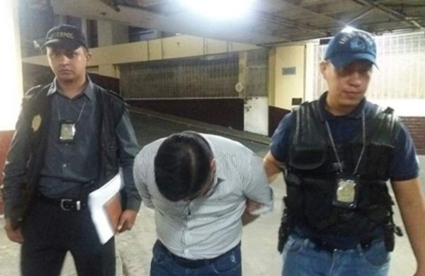 Cae guatemalteco líder de banda internacional que robaba autos y los enviaba a Honduras