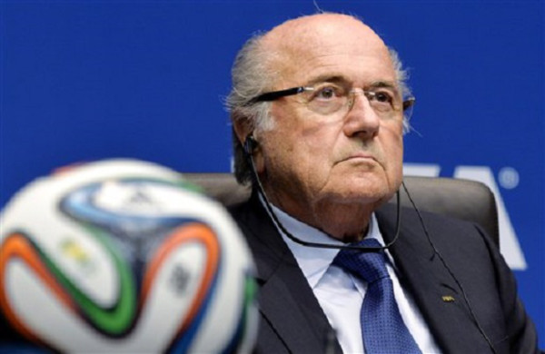 Ivestigan a la FIFA por las sedes del Mundial&nbsp;