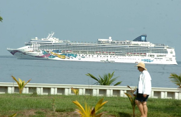 Caribe catracho, destino soñado de cruceristas