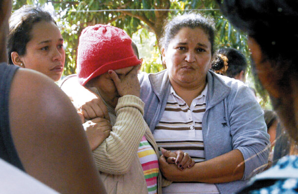 Triple crimen en la Villa de San Francisco