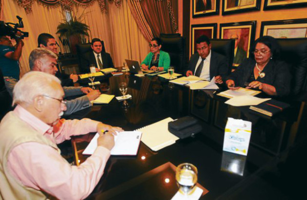 En seis meses se podrán ver resultados en MP