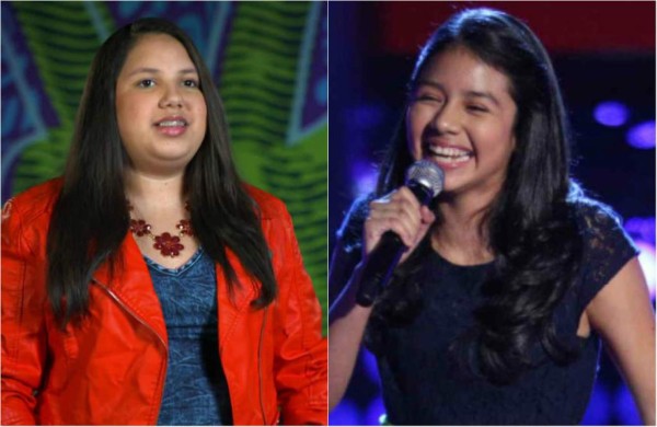 Inicia la batalla en el show La Voz kids