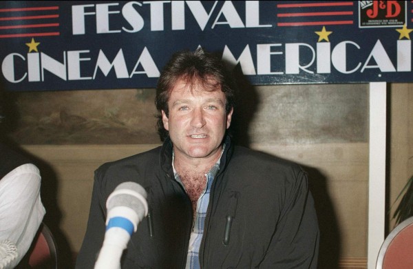Murió el actor Robin Williams