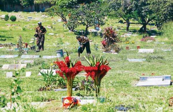 Gestionan terreno para un nuevo cementerio público en Tegucigalpa