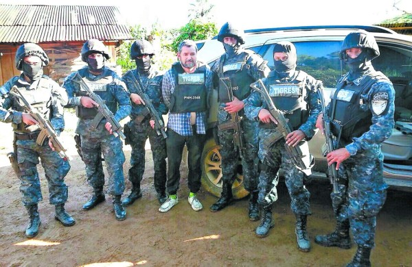 Honduras: Ampliarán acusación a TIGRES