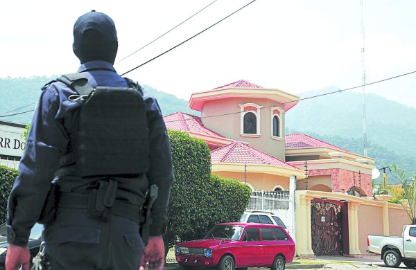 OABI se apresta a subastar bienes de 'El Negro” Lobo y del IHSS