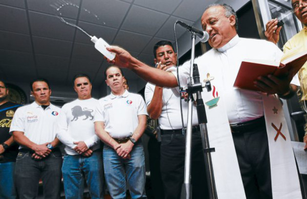 La nueva guarida del Olimpia