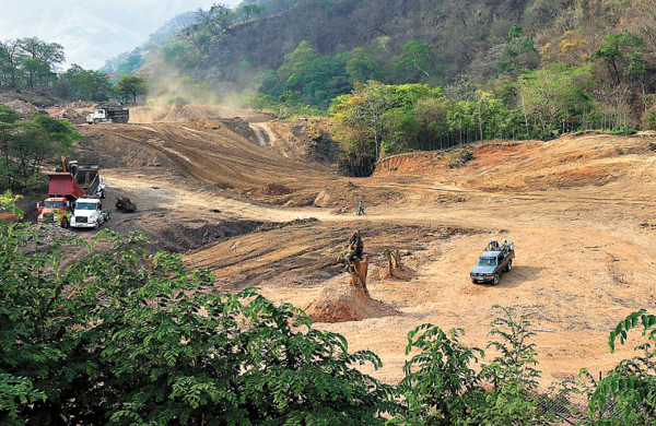 Envían críticas de 'ley hipoteca”