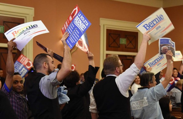 Clinton gana con las justas en Nevada, Trump busca triunfo en Carolina del Sur&nbsp;&nbsp;