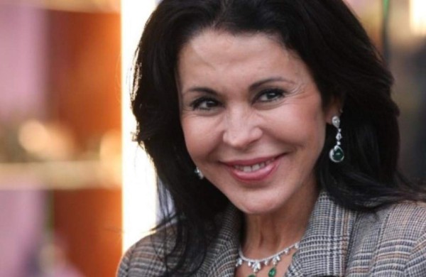 Revocarán nacionalidad venezolana a María Conchita Alonso