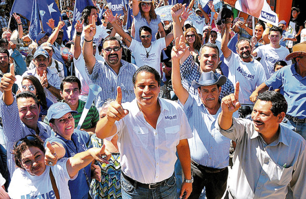 Miguel Pastor plantea un gobierno justo