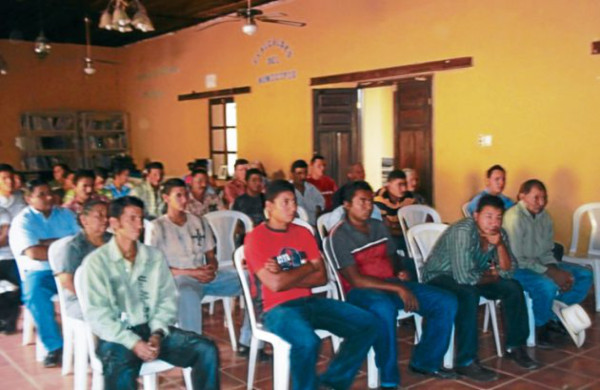 Comayagua, amenazada por gigantesca falla