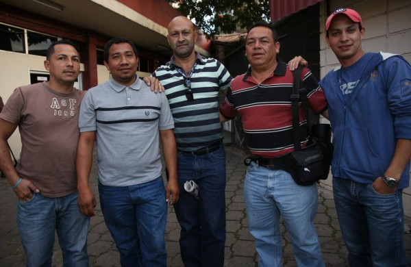 La gran familia Opsa unida por el hermoso espíritu navideño