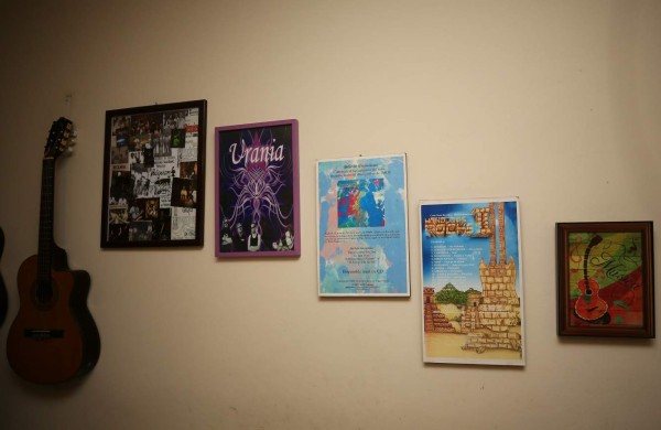 Una fortaleza en 'Desde adentro y Otros Asuntos”