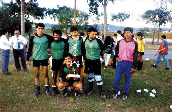 'Dios me ha dado la virtud de saber escuchar, dialogar y consensuar”