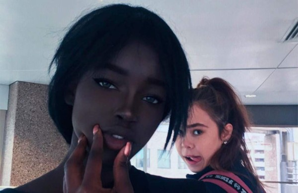 Lola Chuil, la 'Barbie negra” que conquista Instagram