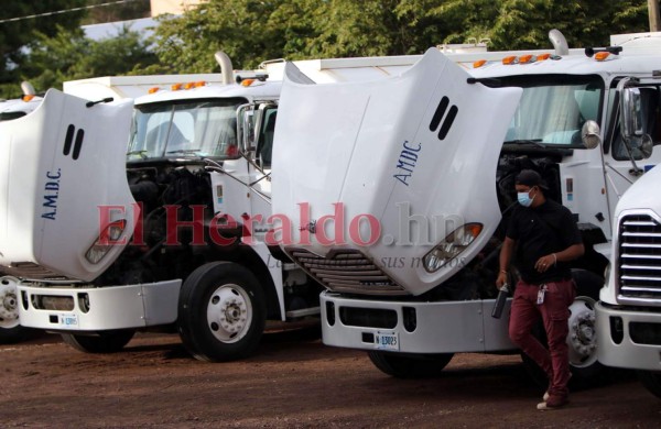 A detalle: Así lucen las cisternas de segunda mano que compró la Alcaldía del DC (FOTOS)