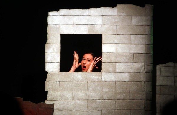 'Tengamos el sexo en paz”, en tercera semana de teatro
