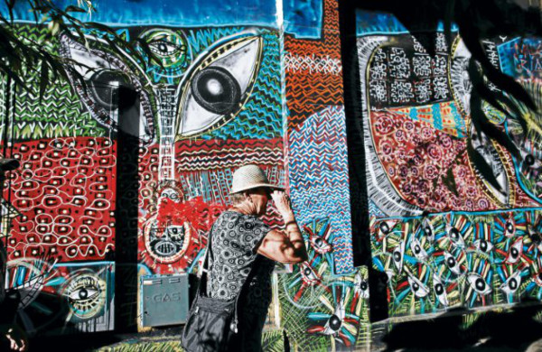 Buenos Aires, capital del arte urbano