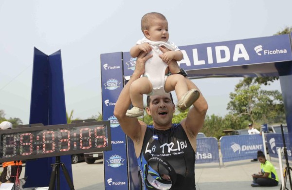 Un cirujano gana telamán