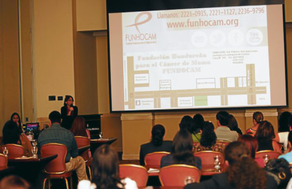 Detecte a tiempo el cáncer de mama